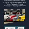 2018. Caracterización del mercado laboral para el subsector de carga pesada en el corredor industrial de Boyacá