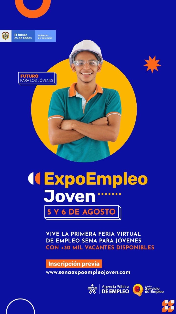 En este momento estás viendo Expoempleo Joven