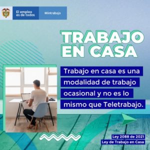 En este momento estás viendo EL PRESIDENTE IVÁN DUQUE FIRMÓ LA LEY DE TRABAJO EN CASA