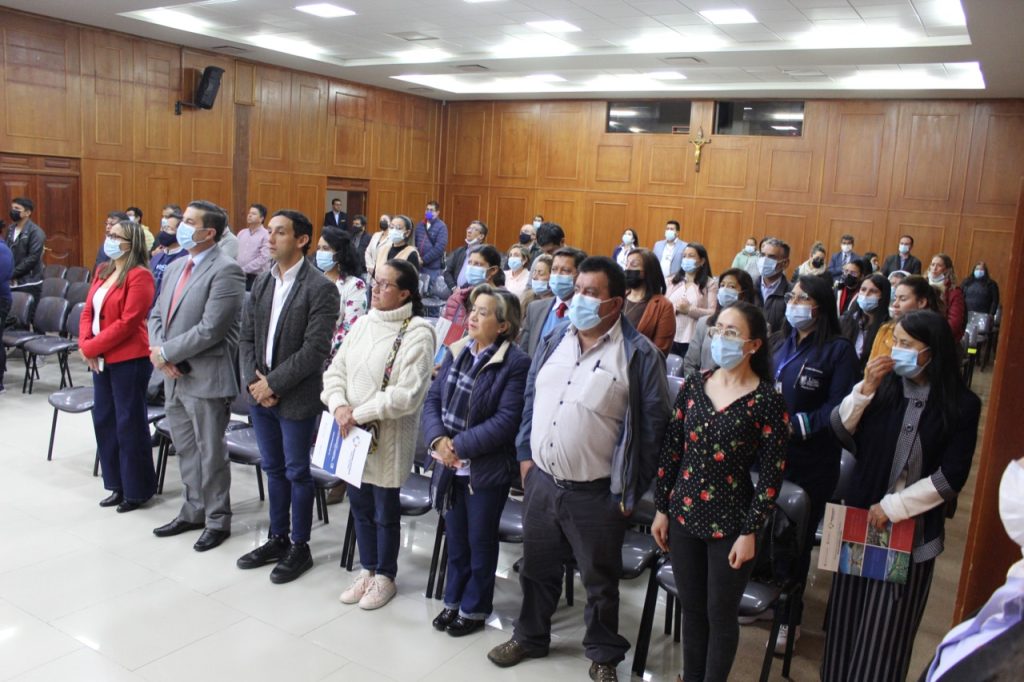 En este momento estás viendo Se realizó jornada de oferta institucional para apoyar al sector empresarial