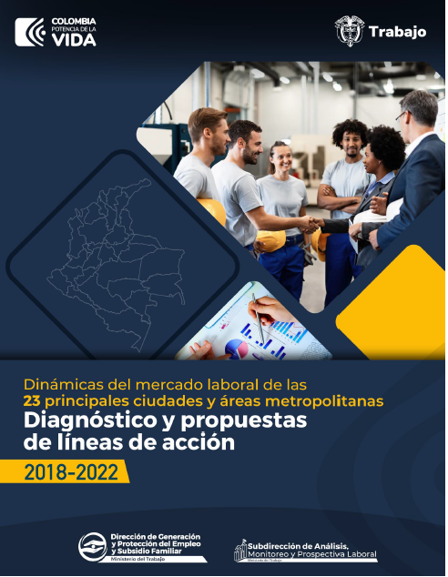 Lee más sobre el artículo Diagnóstico y propuestas de líneas de acción 2018-2022