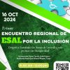 Encuentro Regional de ESAL por la Inclusión